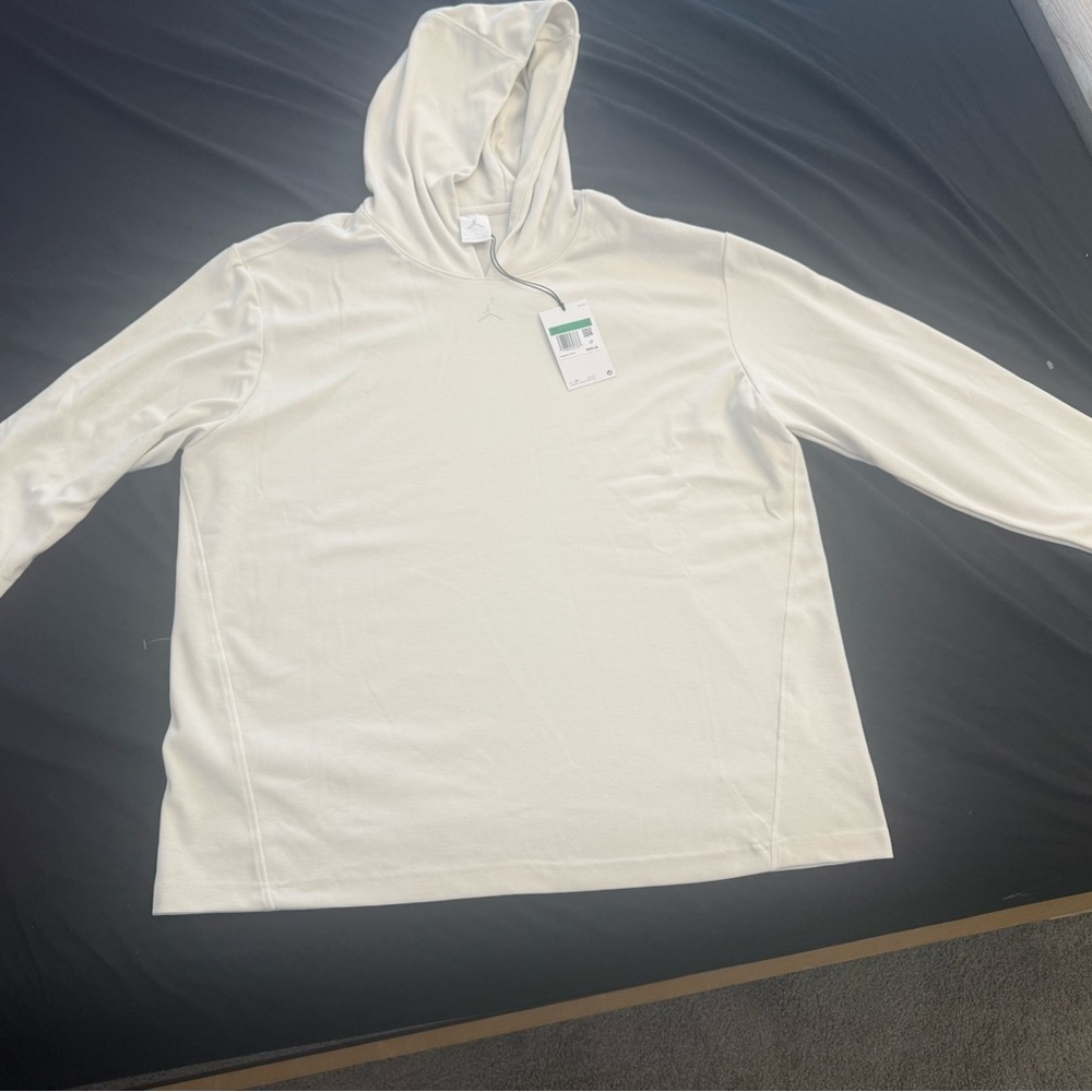 The Jordan Sport Men’s Pullover Golf Hoodie